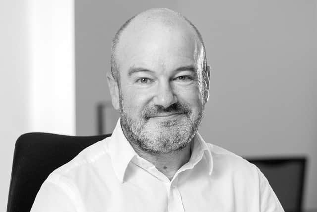 Chris Fletcher, Policy Director at Greater Manchester Chamber of Commerce and Contract Director for the GM LSIP