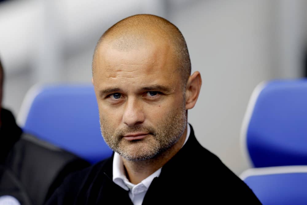 Wigan Athletic extended their unbeaten run with a goalless draw at Stockport County