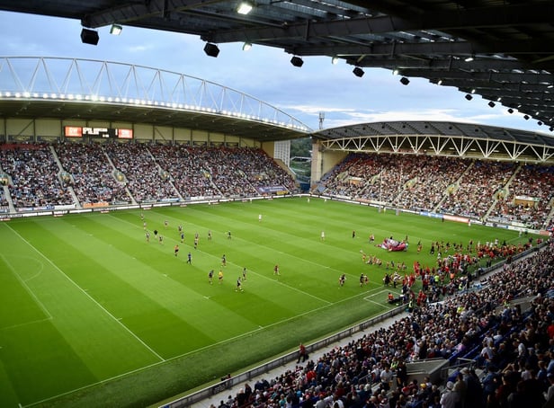 Wigan Warriors take on Catalans Dragons at the DW Stadium next Saturday