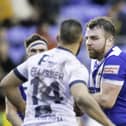 Greg Burke has left Championship side Barrow Raiders
