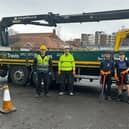 Travis Perkins Wigan