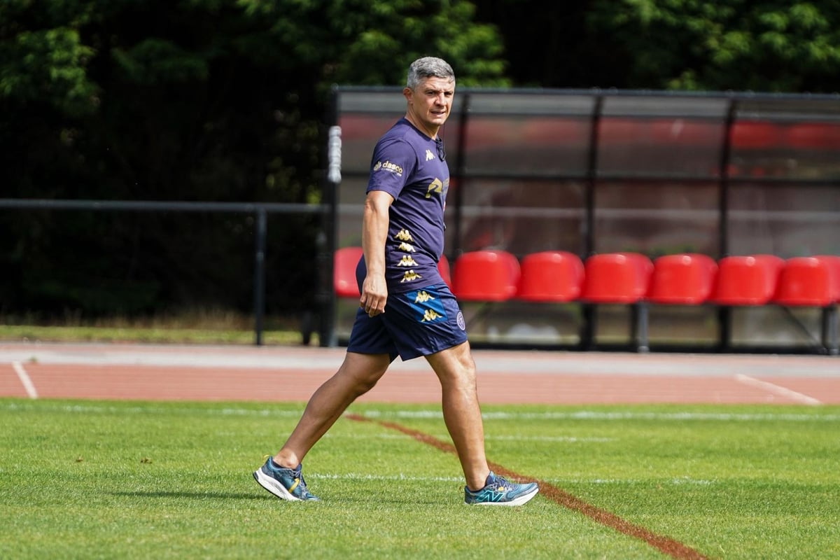 Paul Deacon Commits Long-term Future to Wigan Warriors: 'I’m Made U...
