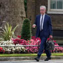 Housing Secretary Michael Gove announced plans to repeal so-called “nutrient neutrality” rules on Tuesday.