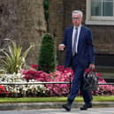 Housing Secretary Michael Gove announced plans to repeal so-called “nutrient neutrality” rules on Tuesday.