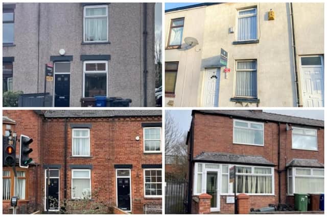 The 10 cheapest house for sale in Wigan on Zoopla