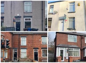 The 10 cheapest house for sale in Wigan on Zoopla