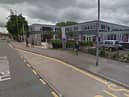 Atherton High School in Atherton, Wigan