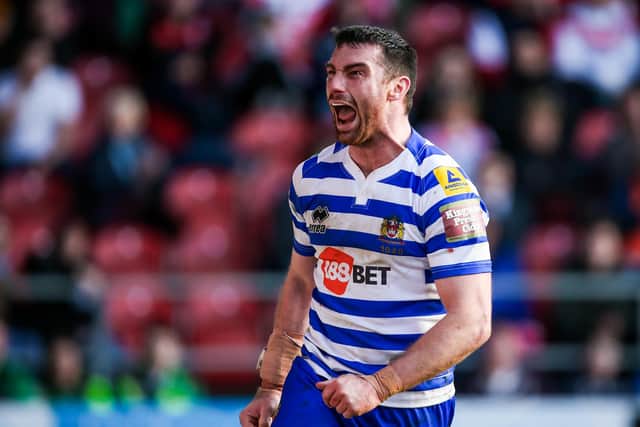Matty Smith has fond memories of playing in the Good Friday Derby for both Wigan and St Helens