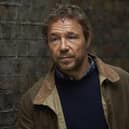 Stephen Graham stars as Matthew Collins in ITV true crime drama The Walk-In