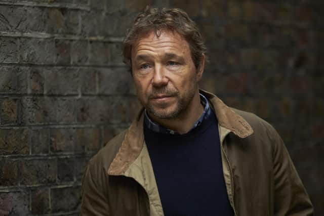 Stephen Graham stars as Matthew Collins in ITV true crime drama The Walk-In