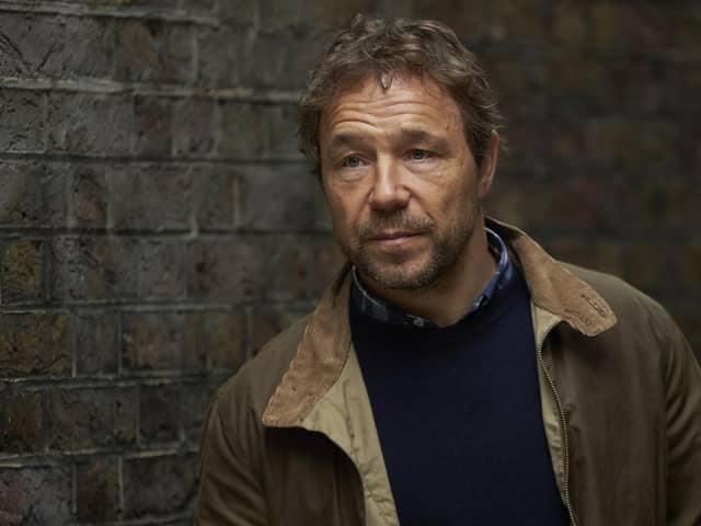 Stephen Graham stars as Matthew Collins in ITV true crime drama The Walk-In