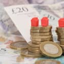 The rate of Local Housing Allowance is based on private market rents in the local area