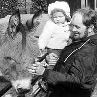 A retro photo album starring Haigh village, the hall and woodland park