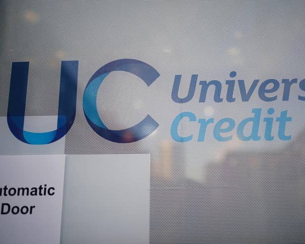 New Department for Work and Pensions figures show 211 households receiving Universal Credit in Wigan had their income capped in November 2024 – up 26 per cent from 167 a year earlier