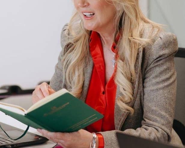 Sue Wright shares her story