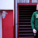 James McClean is about to line up for Ireland for the final time