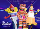 The Masked Singer Live is coming to Butlin's in Skegness.