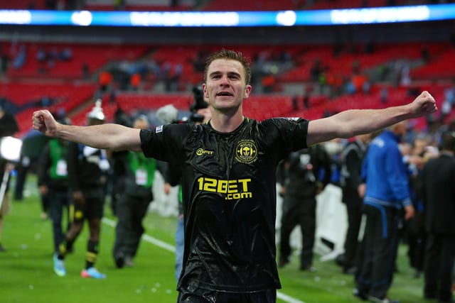 The 2013 FA Cup final man of the match Callum McManaman is currently without a club after leaving Tranmere Rovers in the summer. 

As well as his two spells at the DW Stadium, the 31-year-old has also played for West Brom, Sunderland, Luton Town and Melbourne Victory.