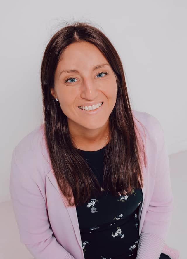 Kate Wild, Operations Director at My Health Assistant