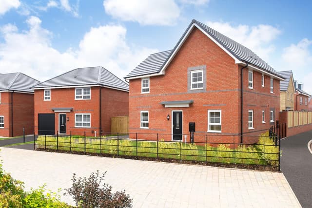Greater Manchester Community Draws to a Close as Development Sells Out