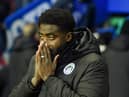 It was more disappointment for Kolo Toure and Latics against Luton in midweek