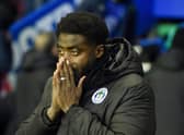 It was more disappointment for Kolo Toure and Latics against Luton in midweek
