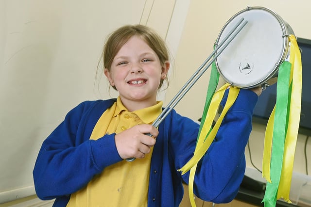 CLASS ACT - Castle Hill St Philip’s CE Primary School, Hindley.