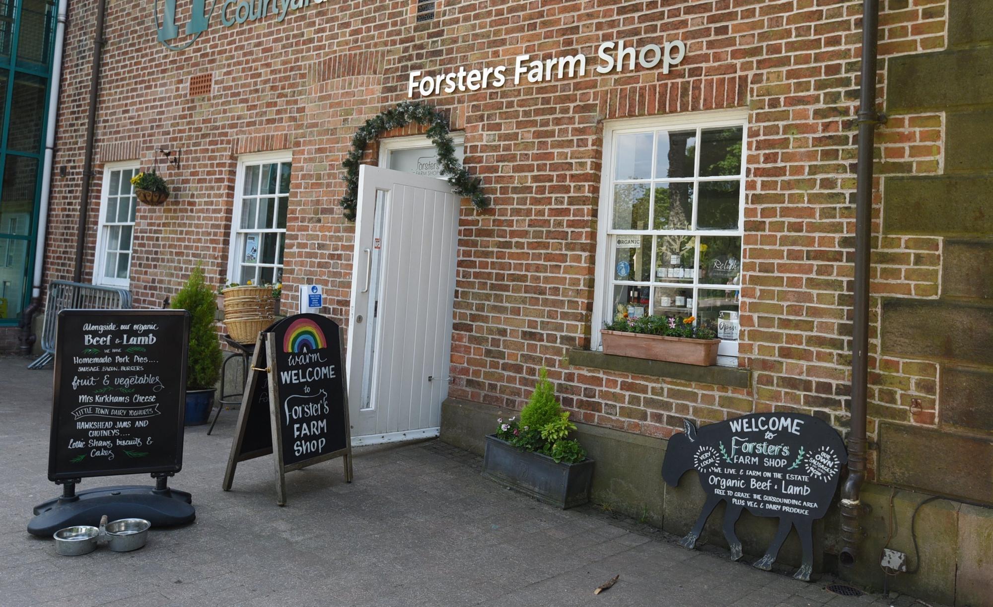Seven farm shops in and around the Wigan you can get fresh produce for ...