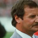 Alex Murphy coached Wigan to the Challenge Cup final in 1984