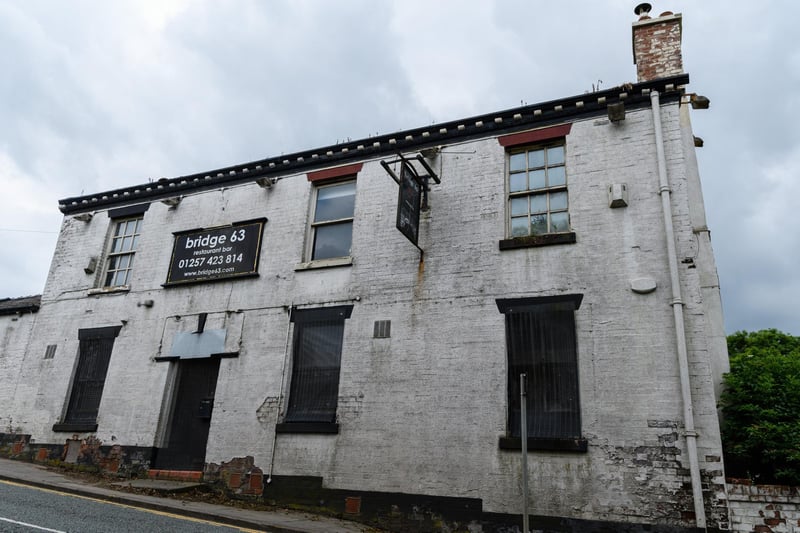 It's nearly two years since exciting plans were unveiled to revive the fortunes of Bridge 63 - yet another Wigan canalside pub-restaurant that fell on hard times. Yet despite the developer's reassurance that work was well under way, there has been little sign since of its being taken off the grot spot list any time soon