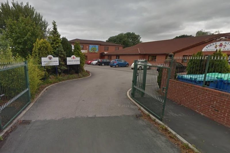 Green Meadow Independent Primary School in Lowton was judged to be "good" in all areas
