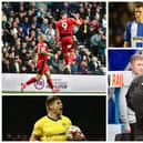 Shaun Maloney and Charlie Wyke will be going against Gary Caldwell and Martyn Waghorn for the opening Sky Bet gongs of the campaign