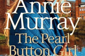 The Pearl Button Girl by Annie Murray