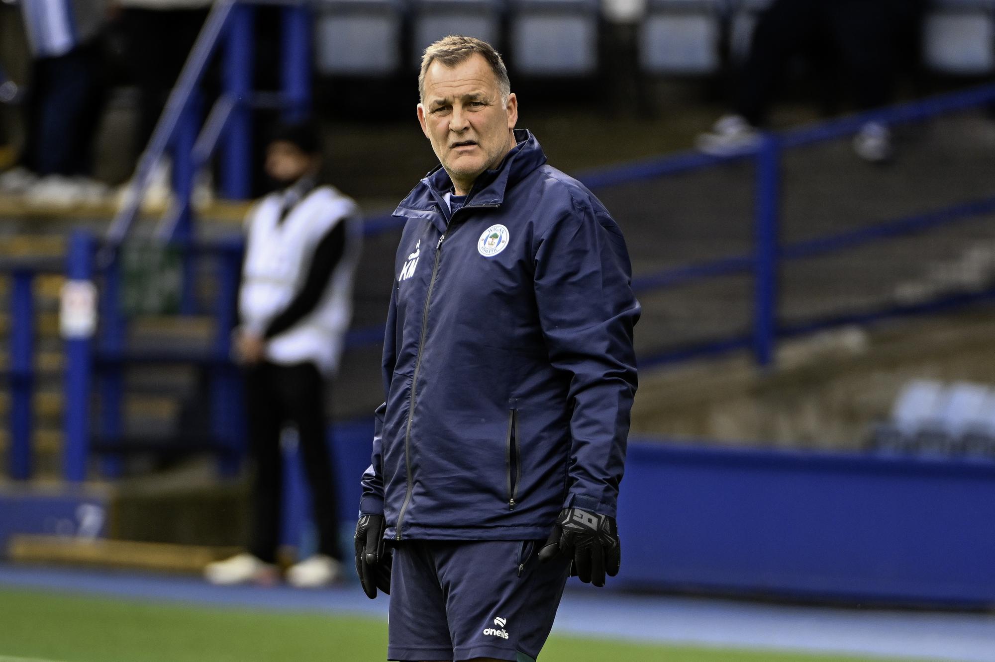 Wigan Athletic in mourning as coach passes away at the age of 57