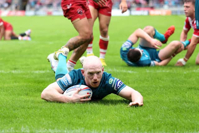 Liam Farrell