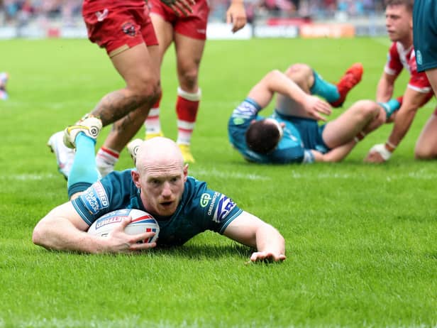 Liam Farrell
