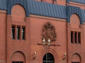 Wigan Magistrates' Court