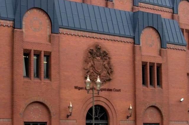 Wigan Magistrates' Court