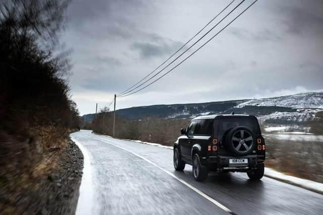 Land Rover Defender