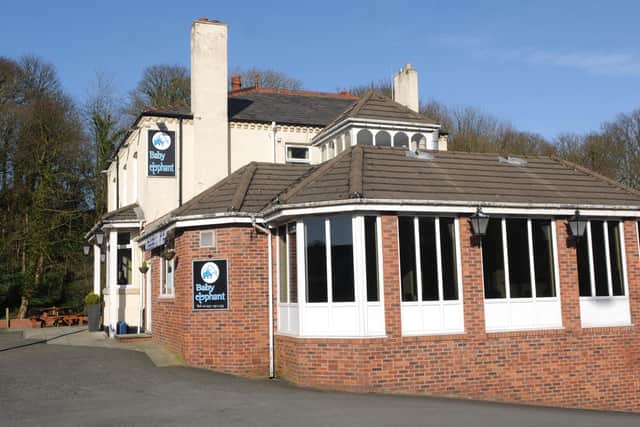 People living in Gathurst hope that the former Indian restaurant can be used as a community hub and promote use of the canal.