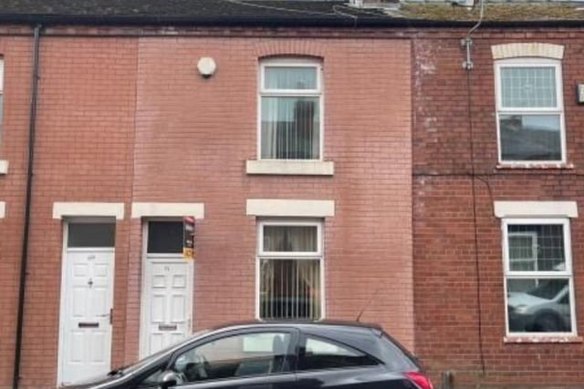 Guide price £55,000. A 2 bedroomed middle terraced house benefiting from double glazing and central heating. For sale By public auction on Wednesday, 05 April 2023.