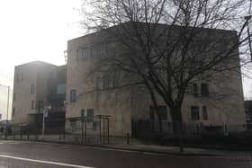 Malcolm Thomas was given a 16-month jail sentence by a Bolton Crown Court judge but it was suspended for two years