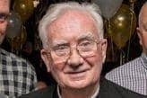 Fr John Johnson was priest at St Mary's RC Church, Standishgate, for 32 years
