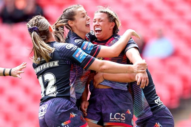 Barista in Denis Betts' cafe by day, rugby player by night: Meet Wigan Warriors' Wembley hero