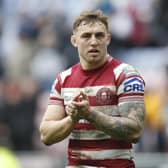 Sam Powell has joined Warrington Wolves on a two-year deal for 2024