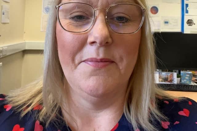 Alison Chadwick, clinical quality lead (virtual care) in the community division at Wrightington, Wigan and Leigh Teaching Hospitals NHS Foundation Trust