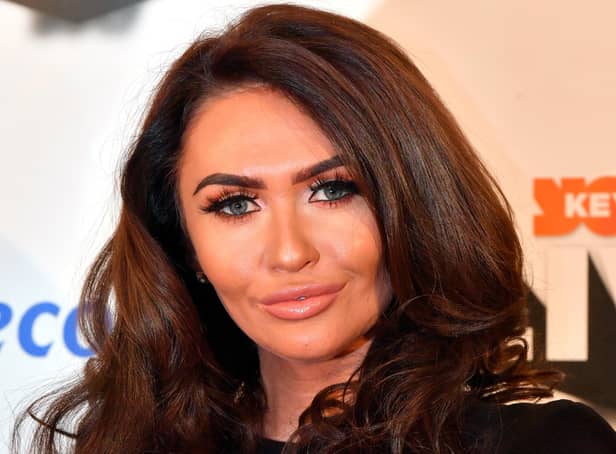 Charlotte Dawson is starring as the Wicked Stepmother in Cinderella at the Globe Theatre, Blackpool Pleasure Beach