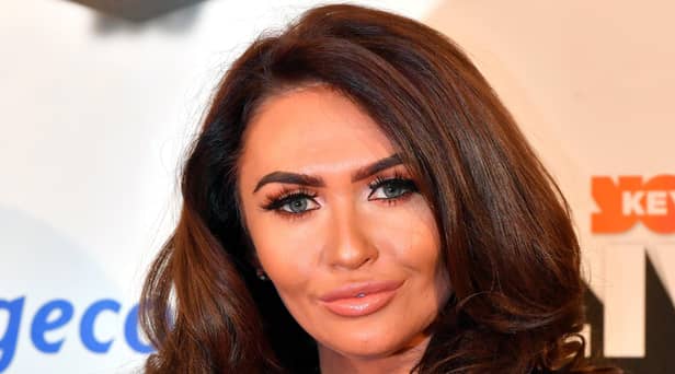 Charlotte Dawson is starring as the Wicked Stepmother in Cinderella at the Globe Theatre, Blackpool Pleasure Beach