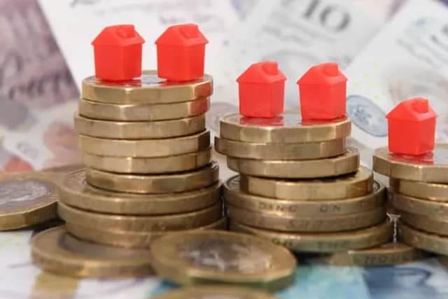 Ministry of Justice data shows 84 claims to repossess property in Wigan were lodged by mortgage lenders and landlords from October to December last year.