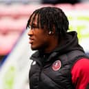 Junior Nsemba of Wigan Warriors
